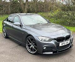 2014 BMW Series 3 - Image 5/9