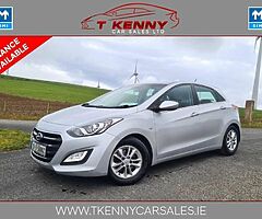 2015 2015 HYUNDAI I30 SE BLUE DRIVE 1.6CRDI 110 BHP FIVE DOOR  NCT 7/23 TAX 6/22  I30 - Image 3/10