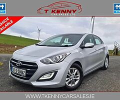 2015 2015 HYUNDAI I30 SE BLUE DRIVE 1.6CRDI 110 BHP FIVE DOOR  NCT 7/23 TAX 6/22  I30 - Image 4/10