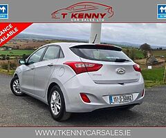 2015 2015 HYUNDAI I30 SE BLUE DRIVE 1.6CRDI 110 BHP FIVE DOOR  NCT 7/23 TAX 6/22  I30 - Image 5/10