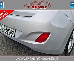 2015 2015 HYUNDAI I30 SE BLUE DRIVE 1.6CRDI 110 BHP FIVE DOOR  NCT 7/23 TAX 6/22  I30 - Image 8/10