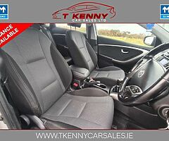 2015 2015 HYUNDAI I30 SE BLUE DRIVE 1.6CRDI 110 BHP FIVE DOOR  NCT 7/23 TAX 6/22  I30 - Image 10/10