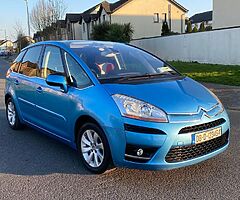 Citroen C4 Picasso / NCT 6.03.2023