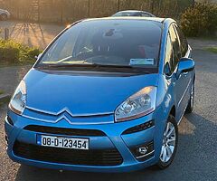 Citroen C4 Picasso / NCT 6.03.2023