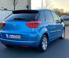 Citroen C4 Picasso / NCT 6.03.2023