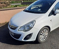 Vauxhall corsa 1.3 diesel - Image 4/4