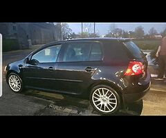 Golf 2.0 diesel Gt sport