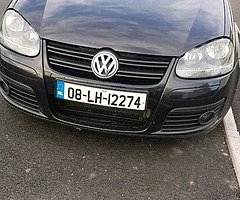 Golf 2.0 diesel Gt sport