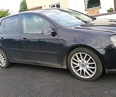 Golf 2.0 diesel Gt sport - Image 8/8