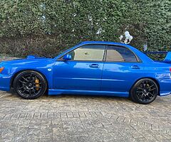 2002 Subaru WRX STI - Image 3/10