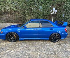 2002 Subaru WRX STI - Image 4/10