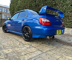 2002 Subaru WRX STI - Image 5/10