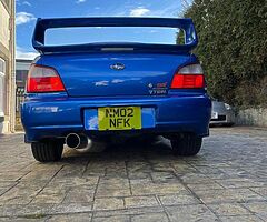 2002 Subaru WRX STI - Image 6/10