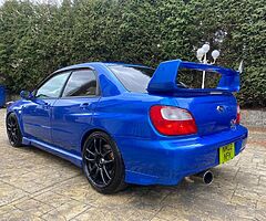 2002 Subaru WRX STI - Image 8/10
