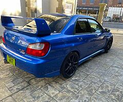 2002 Subaru WRX STI - Image 9/10