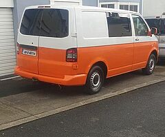 Vw transporter 1.9 tdi 2006 swb