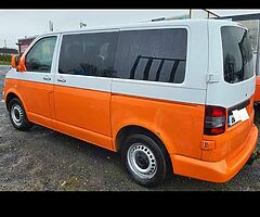 Vw transporter 1.9 tdi 2006 swb - Image 7/10