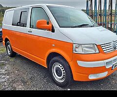 Vw transporter 1.9 tdi 2006 swb - Image 8/10