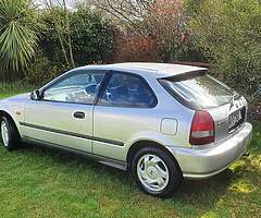 00 Honda Civic EJ9 - Image 5/5