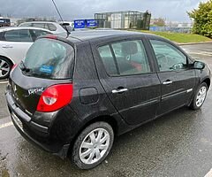 Renault Clio manual