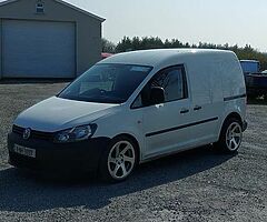 2011 Vw caddy 1.6 tdi