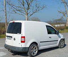 2011 Vw caddy 1.6 tdi