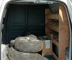 2011 Vw caddy 1.6 tdi