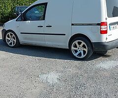 2011 Vw caddy 1.6 tdi - Image 7/7