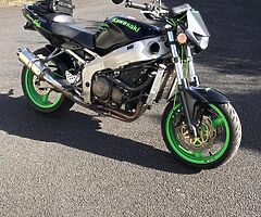 Motorcycle