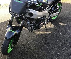 Motorcycle