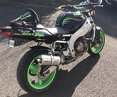 Motorcycle