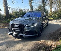 2014 Audi RS6 - Image 3/10