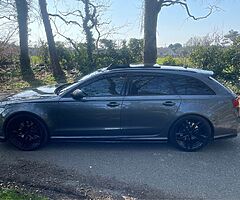 2014 Audi RS6 - Image 8/10