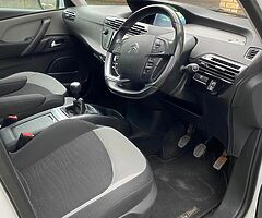Citroen C4 Grand Picasso