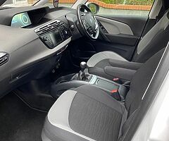 Citroen C4 Grand Picasso