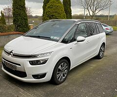 Citroen C4 Grand Picasso - Image 4/4