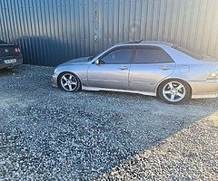 2003 le is200 for sale* need gone*
