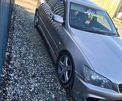 2003 le is200 for sale* need gone*