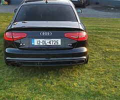 Audi A4 Black Edition 177 bhp - Image 4/9