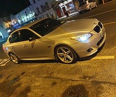E60 520d M-Sport swaps or cash