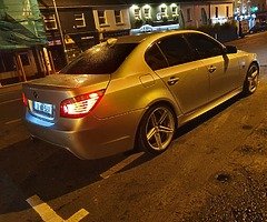 E60 520d M-Sport swaps or cash - Image 6/6