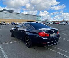 Bmw f10 530d - Image 8/10