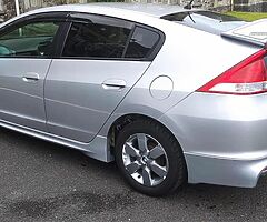 Honda insight