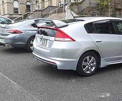 Honda insight
