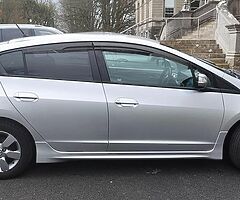 Honda insight