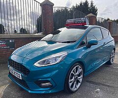 2018 Ford Fiesta