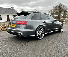 2014 Audi RS6