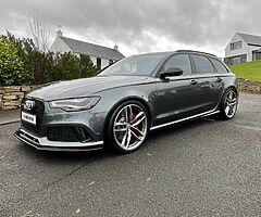 2014 Audi RS6 - Image 3/10