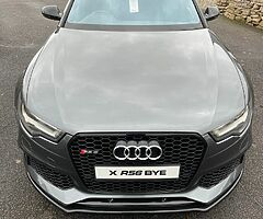 2014 Audi RS6 - Image 4/10