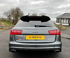 2014 Audi RS6 - Image 5/10